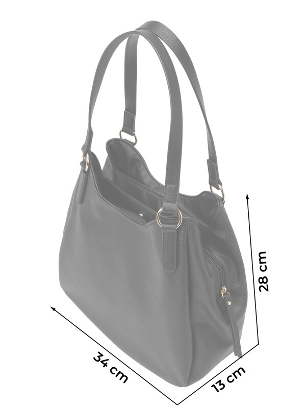 ABOUT YOU ABOUT YOU Tasche 'Livia' in Schwarz Online