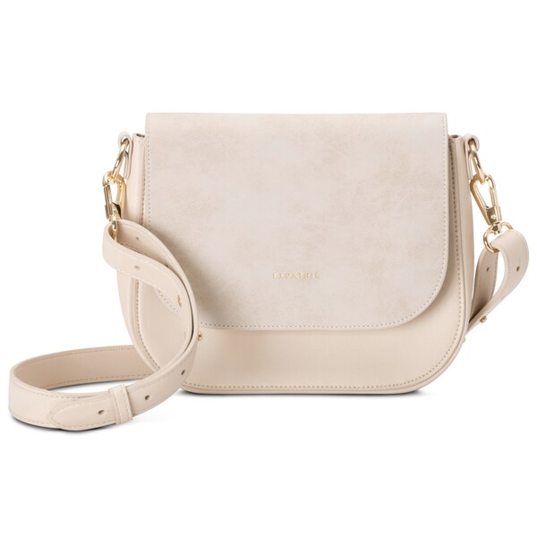 Expatrié Expatrié Tasche 'Louise Medium' in Nude Chamois