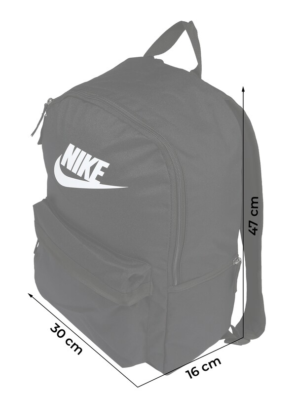 Nike Sportswear Nike Sportswear Rucksack 'Heritage' in Schwarz Angebote