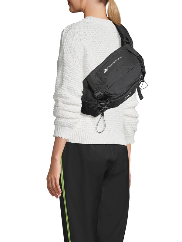 ADIDAS BY STELLA MCCARTNEY ADIDAS BY STELLA MCCARTNEY Sporttasche in Schwarz Meist gekauft