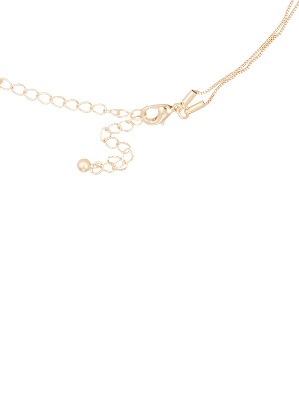 ABOUT YOU ABOUT YOU Kette 'Leia' in Gold Limitierter Zeitrabatt
