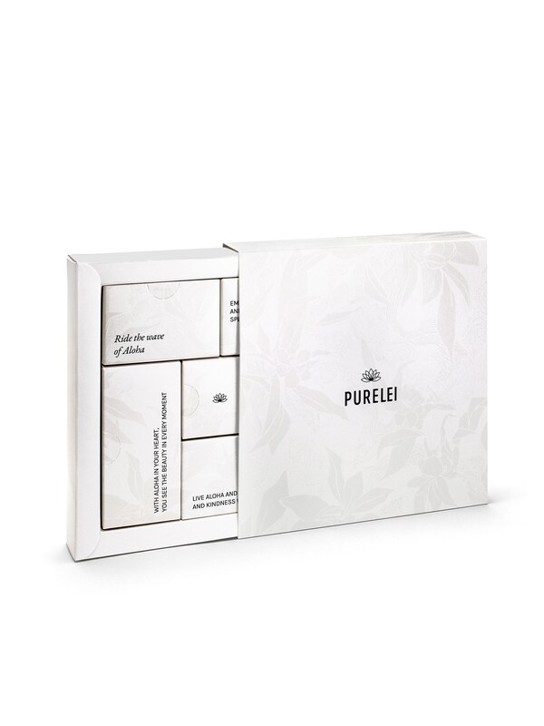 PURELEI PURELEI Adventskalender 'Essentials mit 6 Türchen' in Gold Rabatt