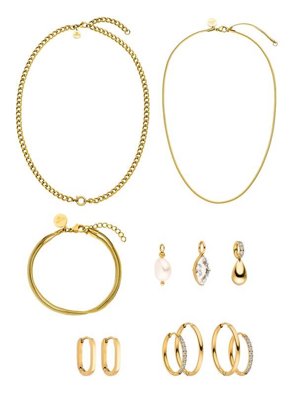 PURELEI PURELEI Adventskalender 'Essentials mit 6 Türchen' in Gold Rabatt