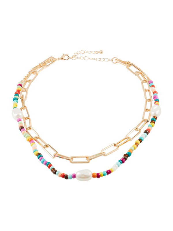 ABOUT YOU ABOUT YOU Schmuck 'Josephine' in Gold Günstig kaufen