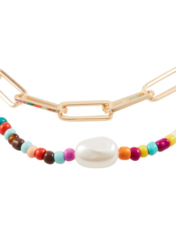 ABOUT YOU ABOUT YOU Schmuck 'Josephine' in Gold Günstig kaufen