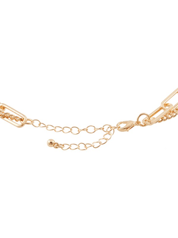 ABOUT YOU ABOUT YOU Schmuck 'Josephine' in Gold Günstig kaufen