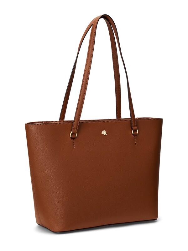 Lauren Ralph Lauren Lauren Ralph Lauren Shopper 'KARLY' in Braun Großer Ausverkauf