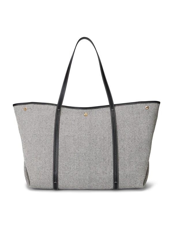 Lauren Ralph Lauren Lauren Ralph Lauren Shopper 'EMERIE' in Schwarz Begrenztes Angebot