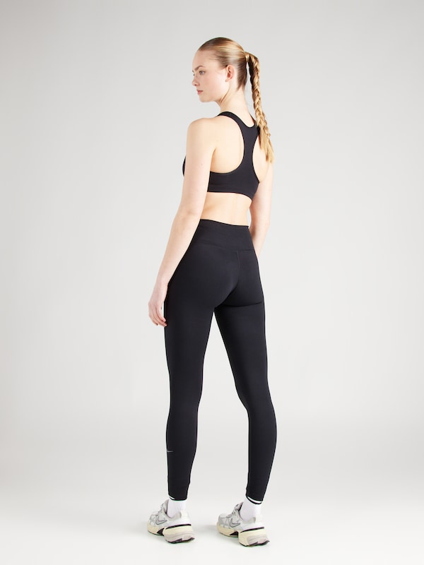NIKE NIKE Skinny Sporthose 'ONE' in Schwarz Online Shopping
