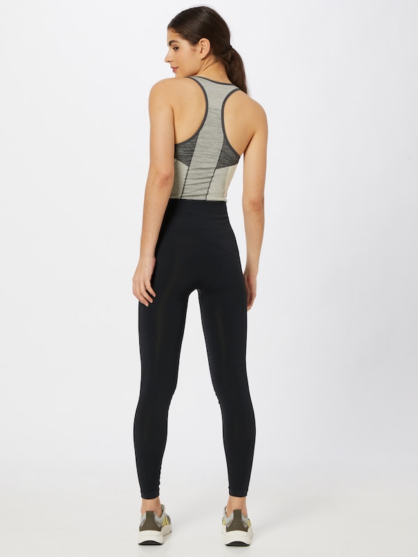Hummel Hummel Skinny Sporthose 'Tif' in Schwarz Exklusivangebot