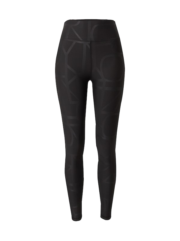 ONLY PLAY ONLY PLAY Skinny Sporthose in Schwarz