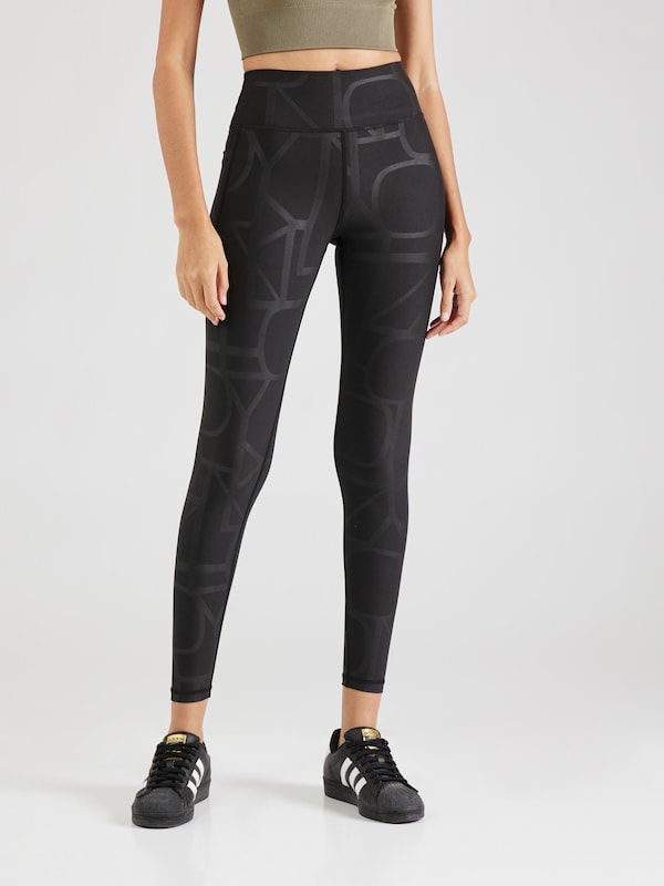 ONLY PLAY ONLY PLAY Skinny Sporthose in Schwarz Preisnachlass
