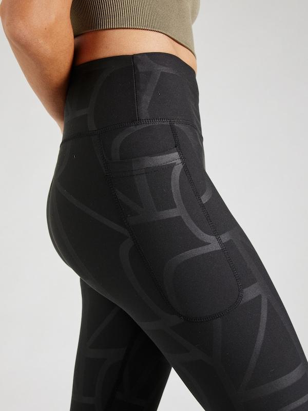 ONLY PLAY ONLY PLAY Skinny Sporthose in Schwarz Preisnachlass