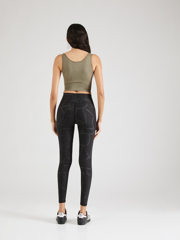 ONLY PLAY ONLY PLAY Skinny Sporthose in Schwarz Preisnachlass