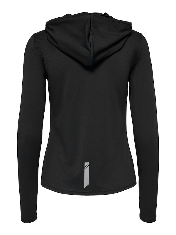 ONLY PLAY ONLY PLAY Sportsweatjacke 'Mila' in Schwarz Cyber Monday