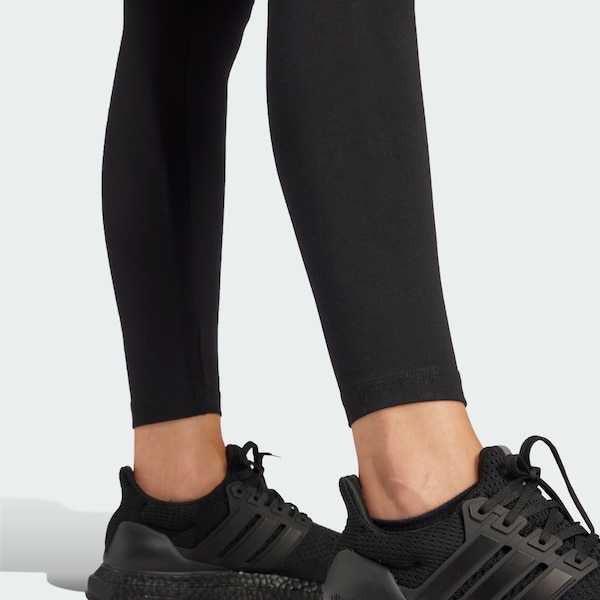 ADIDAS SPORTSWEAR ADIDAS SPORTSWEAR Skinny Sporthose 'Essentials' in Schwarz Weihnachtsangebot