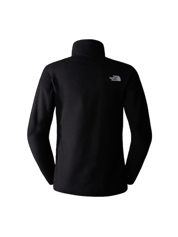 THE NORTH FACE THE NORTH FACE Funktionsfleecejacke '100 Glacier' in Schwarz Muttertagsangebot