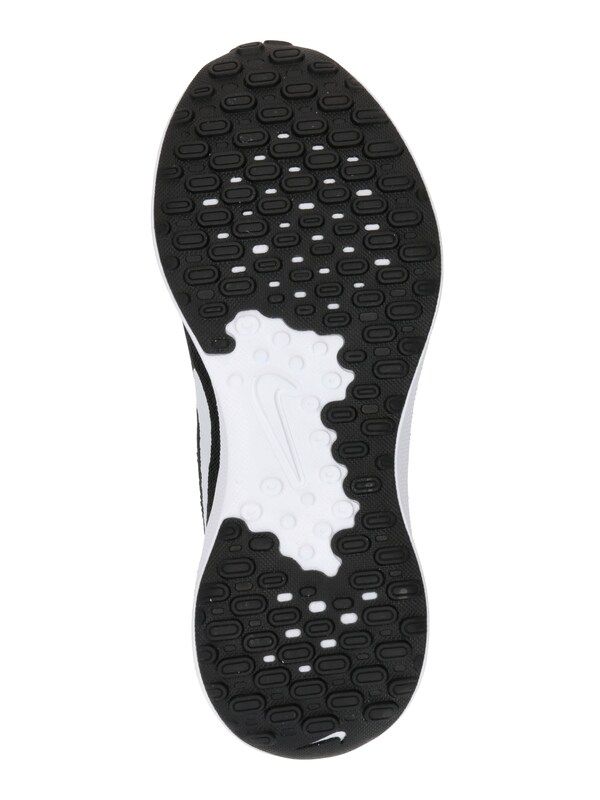 NIKE NIKE Laufschuh 'Revolution 7' in Schwarz Vatertagsangebot