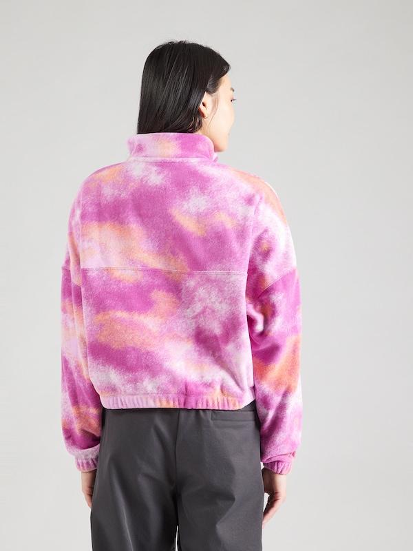 NIKE NIKE Funktionsfleecejacke 'One' in Dunkelpink Top Angebot