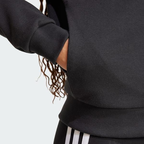 ADIDAS SPORTSWEAR ADIDAS SPORTSWEAR Sportsweatjacke 'Essentials' in Schwarz Online Outlet