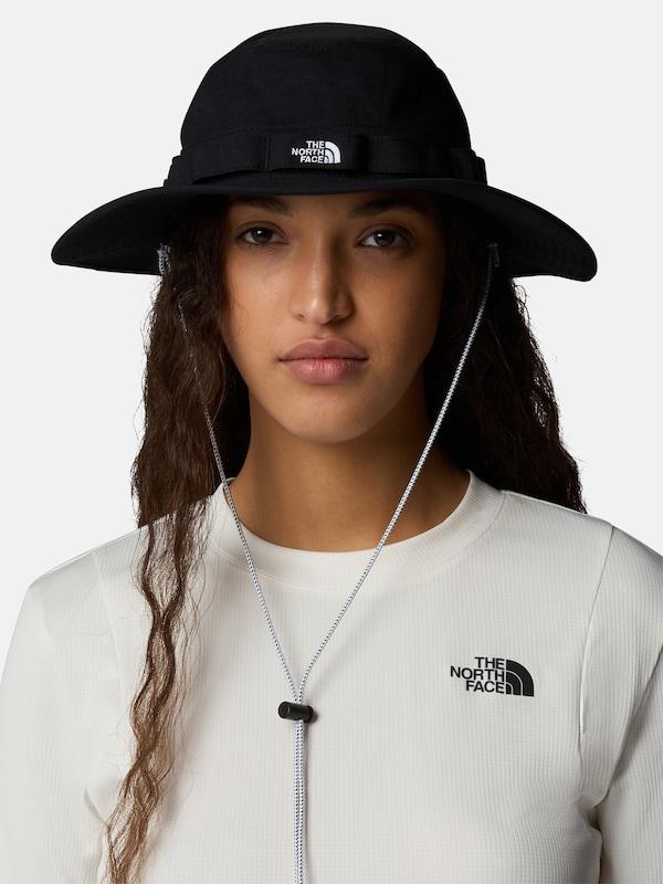 THE NORTH FACE THE NORTH FACE Sporthut 'Class V Brimmer' in Schwarz Große Rabatte