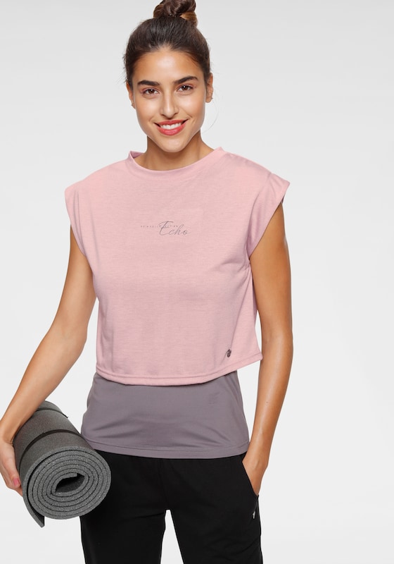 OCEAN SPORTSWEAR OCEAN SPORTSWEAR Set in Mauve Rosa Neuheiten