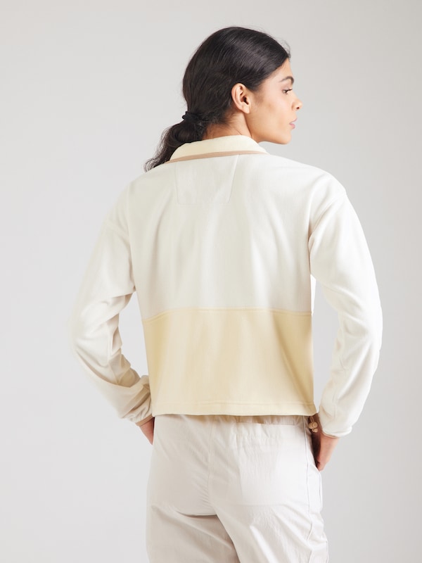 COLUMBIA COLUMBIA Funktionsfleecejacke 'Backbowl™ II' in Weiß Sonderangebote