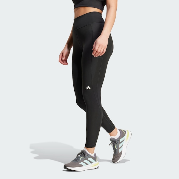 ADIDAS PERFORMANCE ADIDAS PERFORMANCE Skinny Sporthose 'Own The Run' in Schwarz VIP-Rabatte