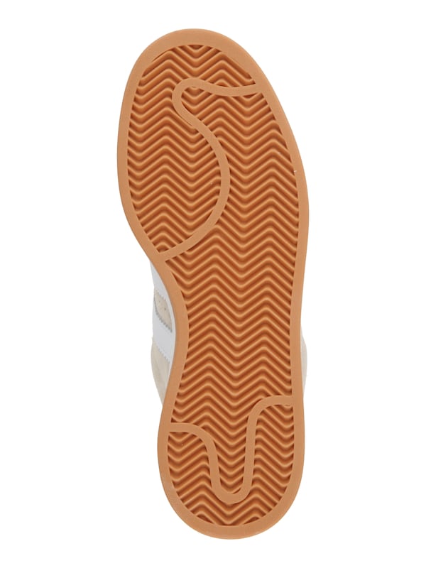 ADIDAS ORIGINALS ADIDAS ORIGINALS Sneaker 'Campus 00s' in Weiß Wollweiß Tiefpreis