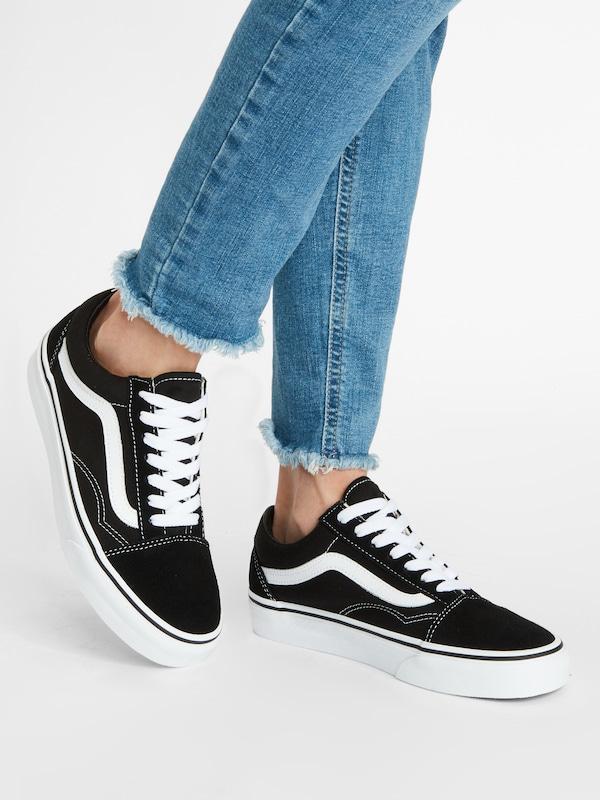 VANS VANS Sneaker 'Old Skool' in Schwarz Begrenzte Freigabe