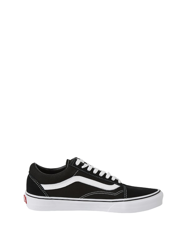 VANS VANS Sneaker 'Old Skool' in Schwarz Begrenzte Freigabe
