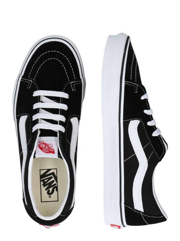 VANS VANS Sneaker 'SK8-Low' in Schwarz Neueste Stile