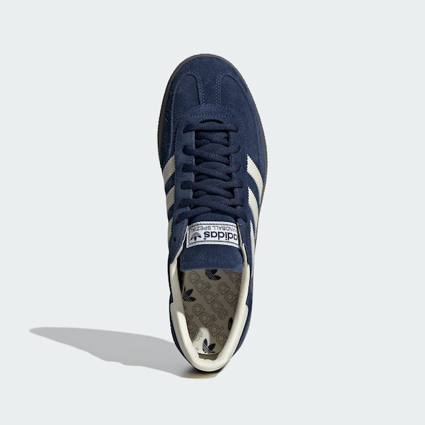 ADIDAS ORIGINALS ADIDAS ORIGINALS Sneaker 'Handball Spezial' in Marine Letzte 2 Tage