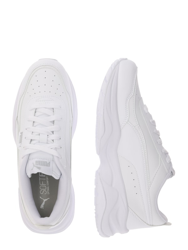 PUMA PUMA Sneaker 'Cilia' in Weiß Bis zu 50% Rabatt