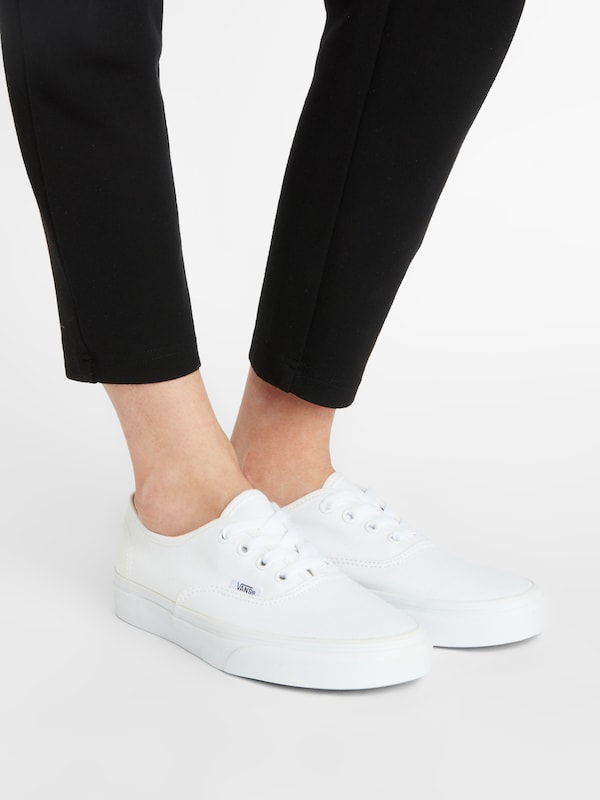 VANS VANS Sneaker 'Authentic' in Weiß Bis zu 60% Rabatt