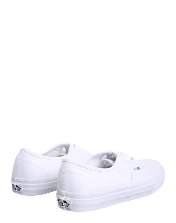 VANS VANS Sneaker 'Authentic' in Weiß Bis zu 60% Rabatt