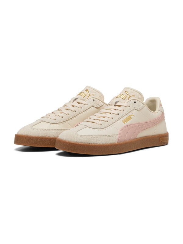 PUMA PUMA Sneaker 'Club II Era' in Wollweiß Nur für heute