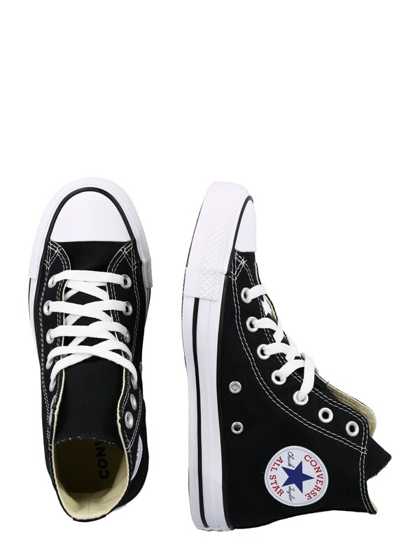 CONVERSE CONVERSE Sneaker 'CHUCK TAYLOR ALL STAR CLASSIC HI WIDE FIT' in Schwarz Discount Store für neue Produkte