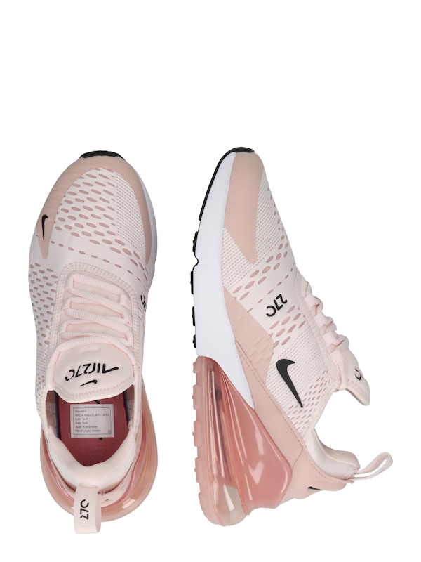 Nike Sportswear Nike Sportswear Sneaker 'Air Max 270' in Pink Super Rabatt