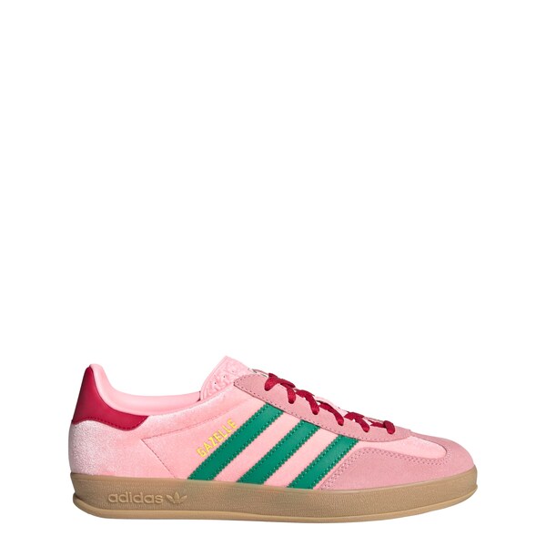 ADIDAS ORIGINALS ADIDAS ORIGINALS Sneaker 'Gazelle' in Rosa Altrosa Dunkelpink Riesige Rabatte