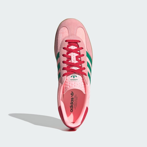 ADIDAS ORIGINALS ADIDAS ORIGINALS Sneaker 'Gazelle' in Rosa Altrosa Dunkelpink Riesige Rabatte