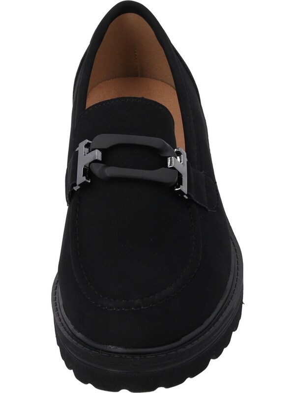 Palado Palado Slipper 'Xesta' in Schwarz 50% Rabatt mit kostenlosem Versand