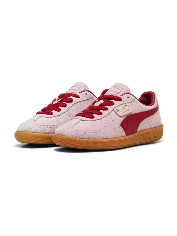 PUMA PUMA Sneaker 'Palermo' in Rosa Kostenloser Versand international