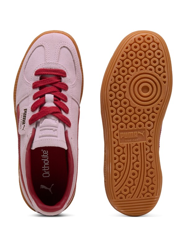 PUMA PUMA Sneaker 'Palermo' in Rosa Kostenloser Versand international