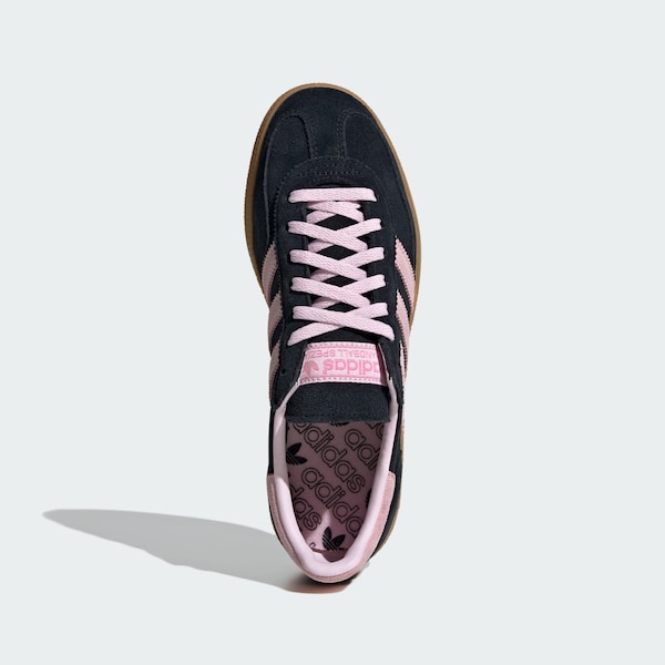 ADIDAS ORIGINALS ADIDAS ORIGINALS Sneaker 'Handball Spezial' in Schwarz Fabrikladen