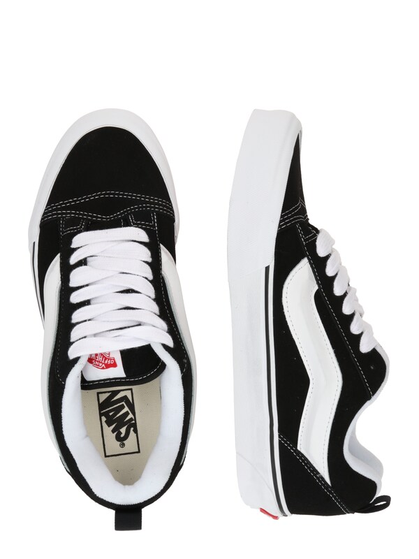VANS VANS Sneaker 'Knu Skool' in Schwarz Speichern exportieren