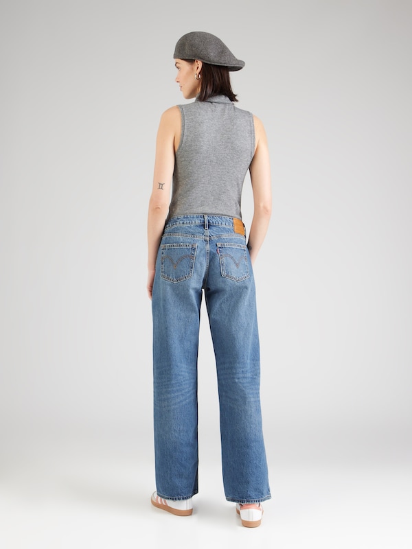 LEVI'S ® LEVI'S ® Loosefit Jeans 'WISH ME LUCK' in Blue Denim Rabatte dieses Monats
