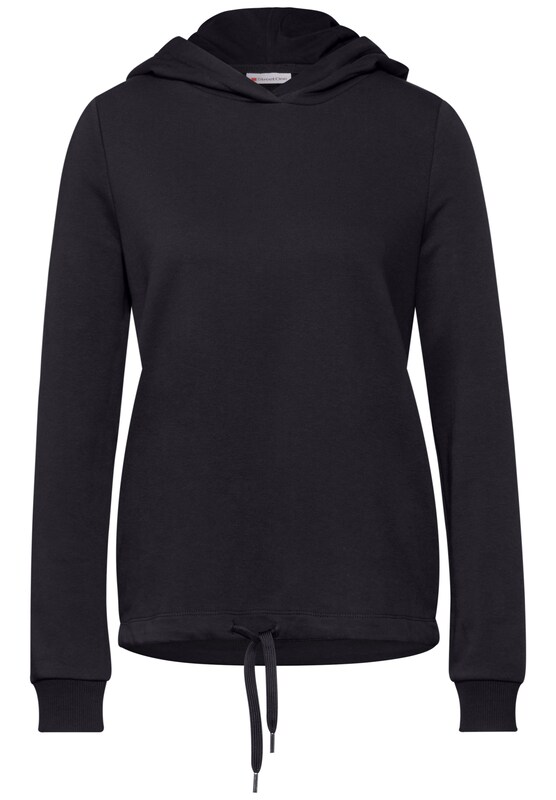 STREET ONE STREET ONE Sweatshirt in Navy