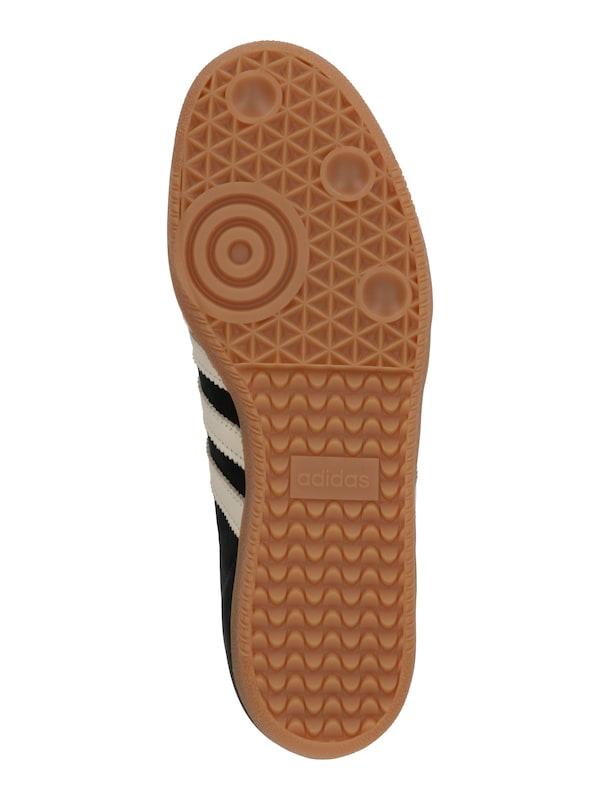 ADIDAS ORIGINALS ADIDAS ORIGINALS Sneaker 'Samba' in Schwarz Auslauf
