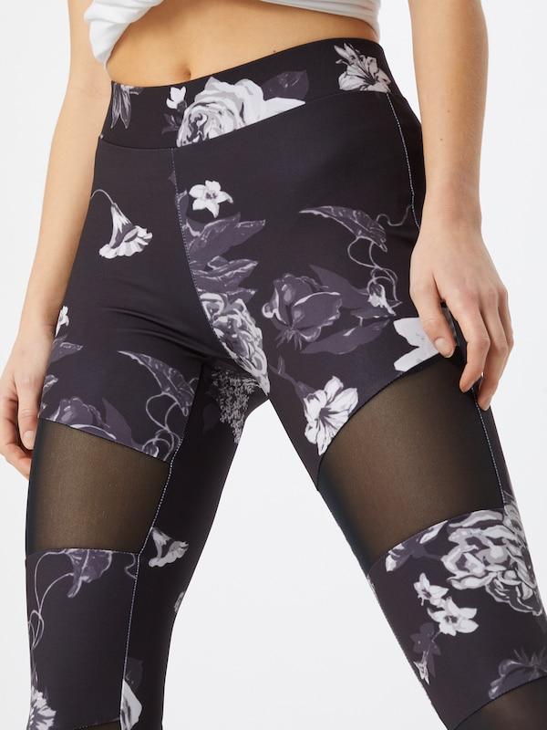 Urban Classics Urban Classics Skinny Leggings in Schwarz Angebote